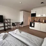 1 Room Apartment With Terrace, New Building 55
