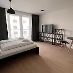 1 Room Apartment With Terrace, New Building 55