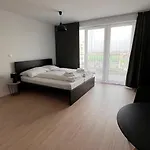 1 Room Apartment With Terrace, New Building 55