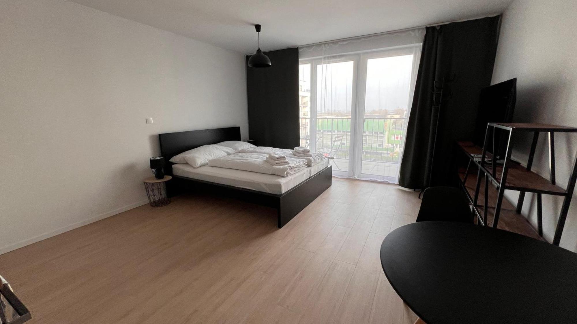 Apartmán 1 With Terrace, New Building 55 *